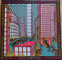 King Gizzard And The Lizard Wizard – Live In Adelaide 2019 (3lp splatter vinyl, Box Set)