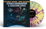 Afrika Bambaataa & Soulsonic Force - Planet Rock... The Album (3 Color Splatter)