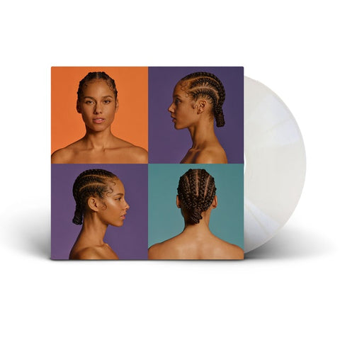 Alicia Keys - Alicia [Explicit Content] (White Vinyl)
