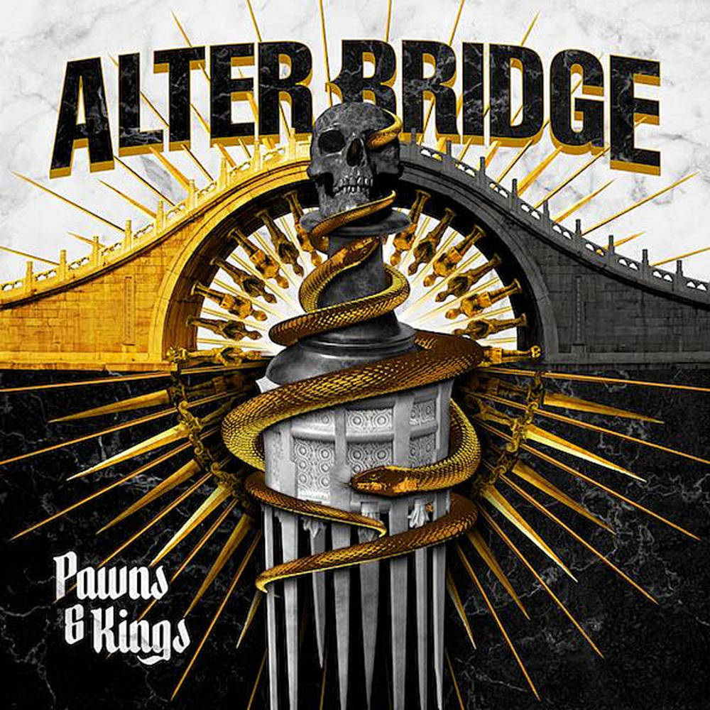Alter Bridge - Pawns & Kings (Indie Exclusive, Yellow Vinyl)