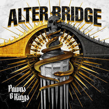 Alter Bridge - Pawns & Kings (Indie Exclusive, Yellow Vinyl)