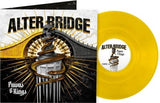Alter Bridge - Pawns & Kings (Indie Exclusive, Yellow Vinyl)