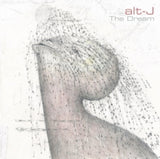 Alt-J - The Dream (Indie Exclusive, Milky Clear Vinyl)