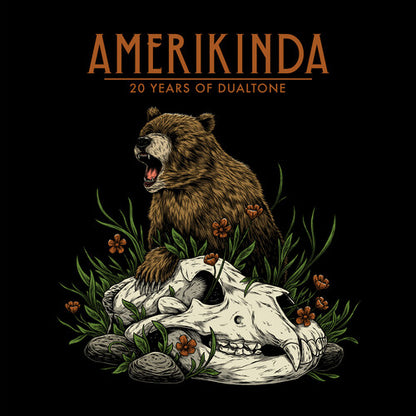 Various Artist - Amerikinda: 20 Years Of Dualtone (2LP Vinyl)