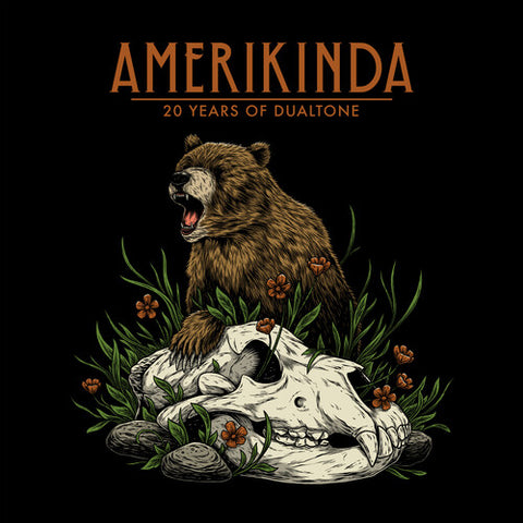 Various Artist - Amerikinda: 20 Years Of Dualtone