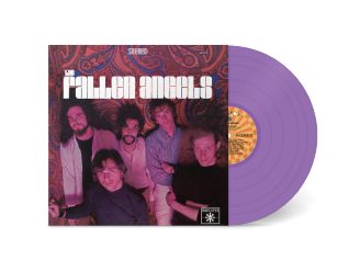 Fallen Angels - Fallen Angels (Lilac Colored Vinyl)