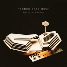 Arctic Monkeys - Tranquility Base Hotel & Casino (LP Vinyl)