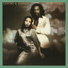 Ashford & Simpson - So So Satisfied (Black History Month, Spring Green Vinyl)