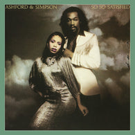 Ashford & Simpson - So So Satisfied (Black History Month, Spring Green Vinyl)