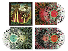 King Gizzard And The Lizard Wizard – Live In Asheville 2019 (3lp splatter vinyl, Box Set)