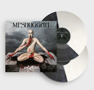 Meshuggah - Obzen (Indie Exclusive, Black+White Bi-Colored Vinyl)