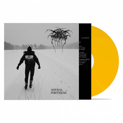 Darkthrone - Astral Fortress (Indie Exclusive, Yellow Vinyl)
