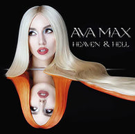 Ava Max - Heaven & Hell (LP Vinyl) UPC: 075678624933