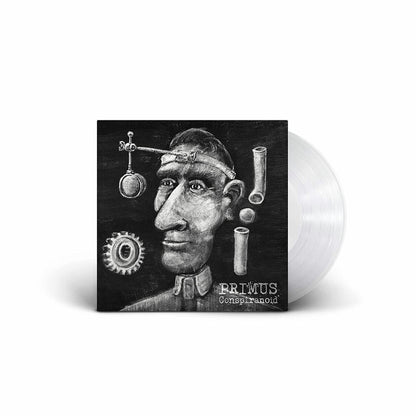 Primus - Conspiranoid (White Vinyl)