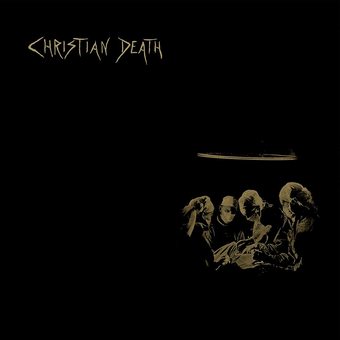 Christian Death - Atrocities (Sun Yellow Vinyl)