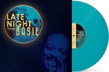 Various Artists - Late Night Count Basie [RSD Essentials Indie Colorway Turquoise LP]