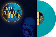 Various Artists - Late Night Count Basie [RSD Essential Indie Colorway Turquoise LP]