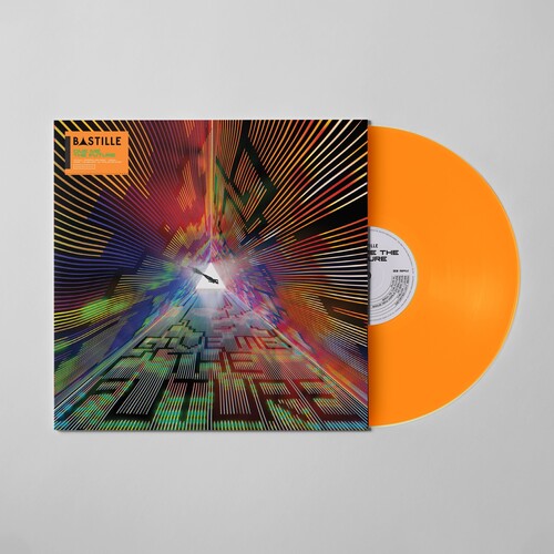 Bastille - Give Me The Future (Indie Exclusive, Yellow vinyl)
