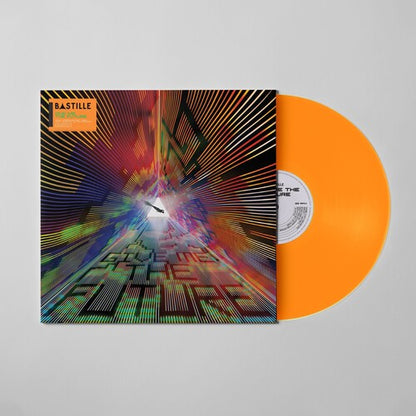 Bastille - Give Me The Future (Indie Exclusive, Yellow vinyl)