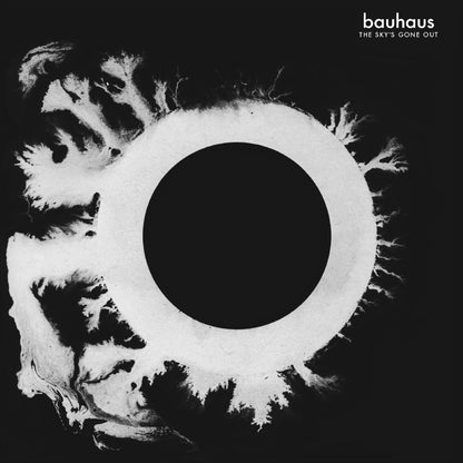 Bauhaus - The Sky's Gone Out (LP Vinyl) UPC: 607618209704