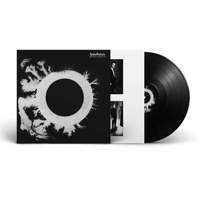 Bauhaus - The Sky's Gone Out (LP Vinyl) UPC: 607618209704