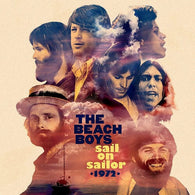 The Beach Boys - Sail on Sailor [Super Deluxe 5LP+7in EP]