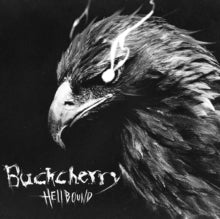 Buckcherry - Hellbound (Clear with Black Smoke Vinyl)