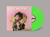 Bitch - Bitchcraft (Lime Green Vinyl)