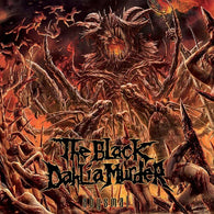 The Black Dahlia Murder - Abysmal (Gold/Black Marbled Vinyl)