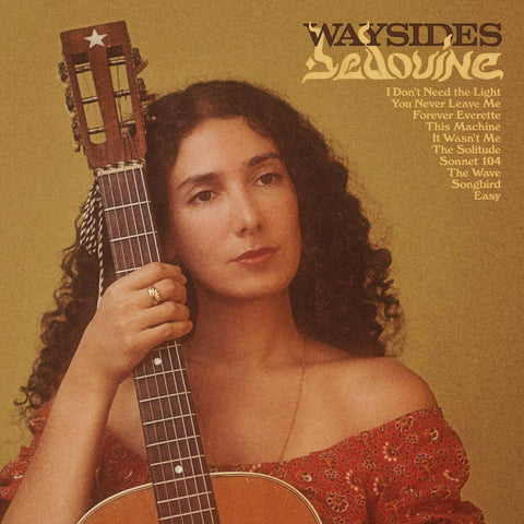 Bedouine - Waysides (Custard Colored Vinyl)