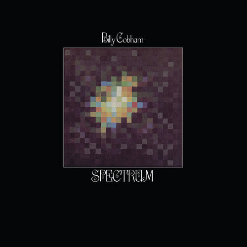 Billy Cobham - Spectrum (Clear Vinyl) (Rhino S.Y.E.O.R. 2023)