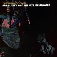 Art Blakey - The Witch Doctor (Blue Note Tone Poet Series)