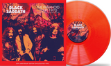 Black Sabbath - Paranoid Tour 1970 (Blood Red Vinyl)