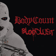 Body Count - Blood Lust (Clear/ Blood Splatter)