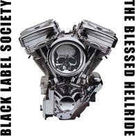 Black Label Society - Blessed Hellride (Opaque White Vinyl)