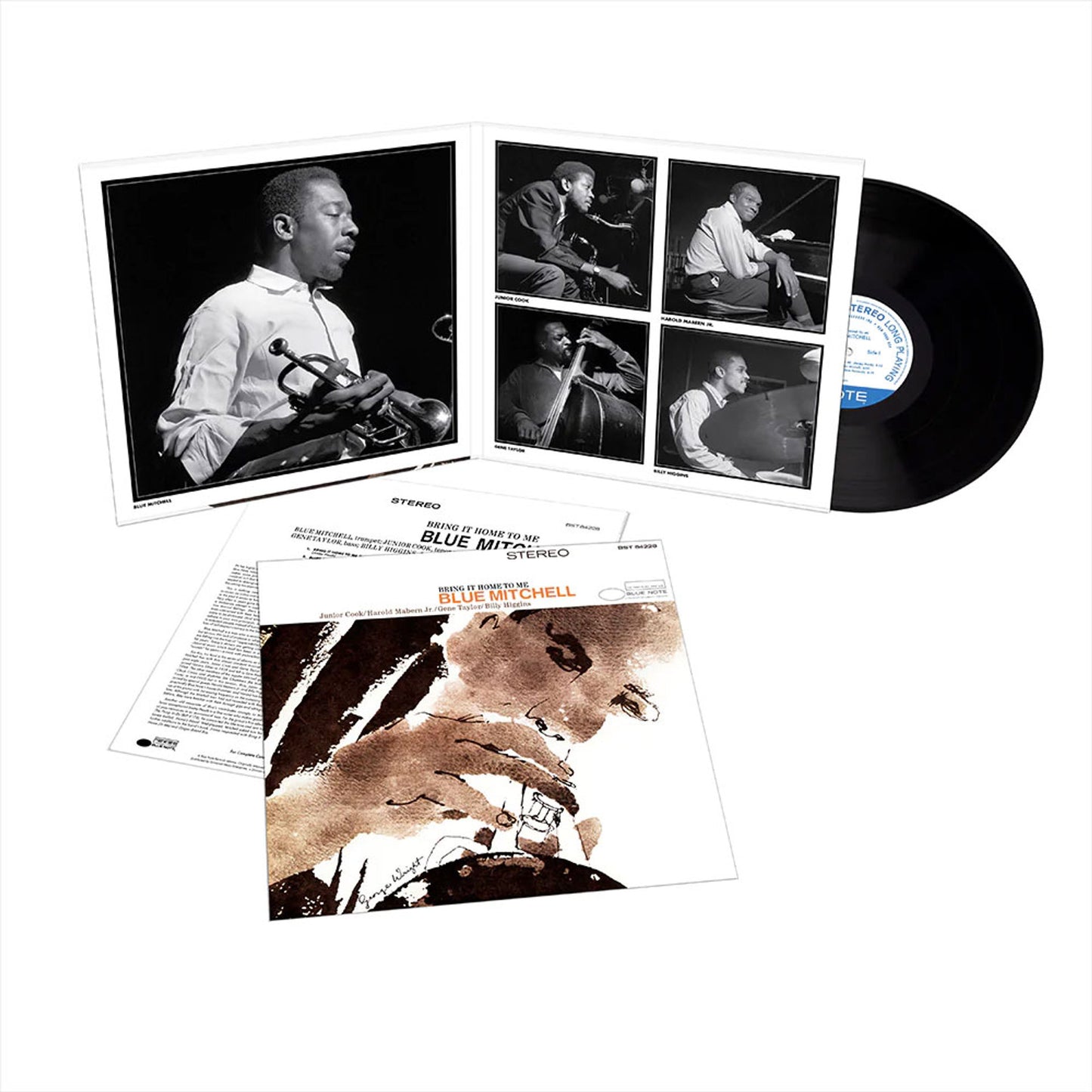 Blue Mitchell - Bring It Home To Me (Blue Note Tone Poet Series)