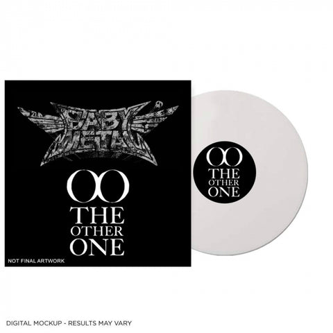 Babymetal -The Other One (Indie Exclusive, White Vinyl)