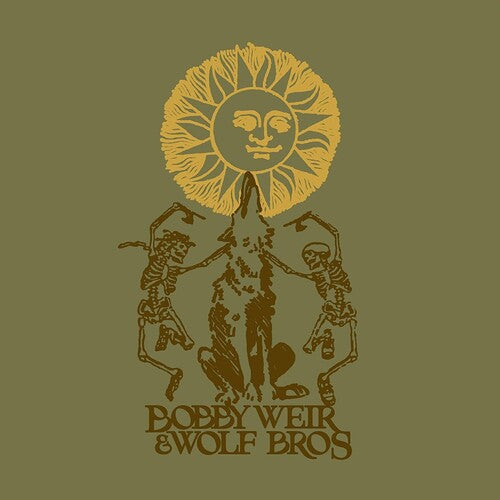 Bobby Weir & Wolf Bros - Live in Colorado, Volume 2 [Indie Exclusive, Green/ Red Vinyl]