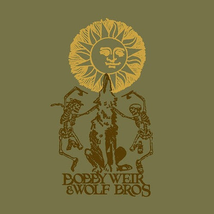 Bobby Weir & Wolf Bros - Live in Colorado, Volume 2 [Indie Exclusive, Green/ Red Vinyl]