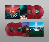 Bonobo - Fragments (Indie Exclusive, Red Marbled Vinyl)
