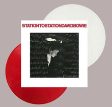 David Bowie - Station to Station 45th anniversary (Red or White Vinyl IE)