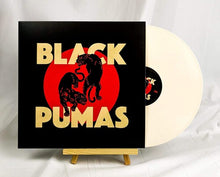 Black Pumas - Black Pumas (Cream Colored Vinyl)
