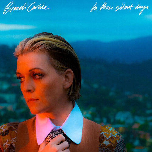 Brandi Carlile - In These Silent Days (Indie Exclusive Gold Vinyl)
