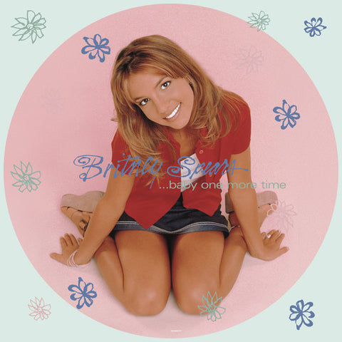 Britney Spears - Baby One More Time (picture disc)