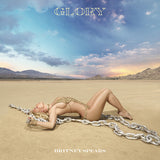 Britney Spears - Glory ( Deluxe Edition, White Vinyl)