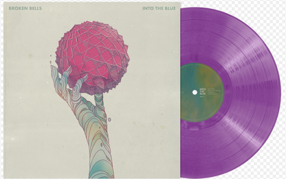 Broken Bells - Into The Blue (Indie Exclusive, Opaque Purple Vinyl)