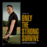 Bruce Springsteen - Only The Strong Survive (Indie Exclusive, Orbit Orange Vinyl)