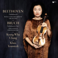 Kyung Chung Wha - Beethoven & Bruch Violin Concertos