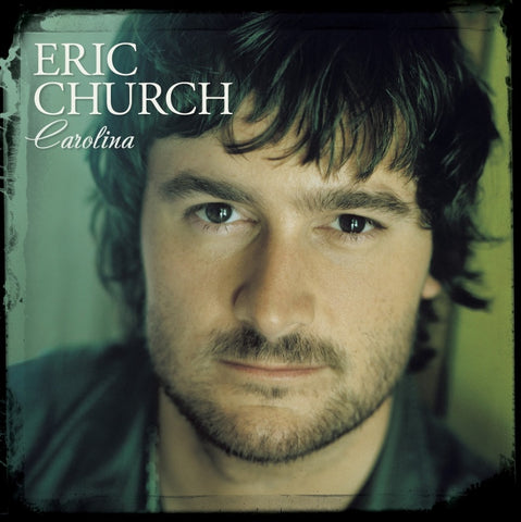 Eric Church - Carolina (Clear Vinyl)