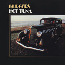 Hot Tuna - Burgers (50th Anniversary) (Colored Vinyl) (Rhino SYEOR 2023)